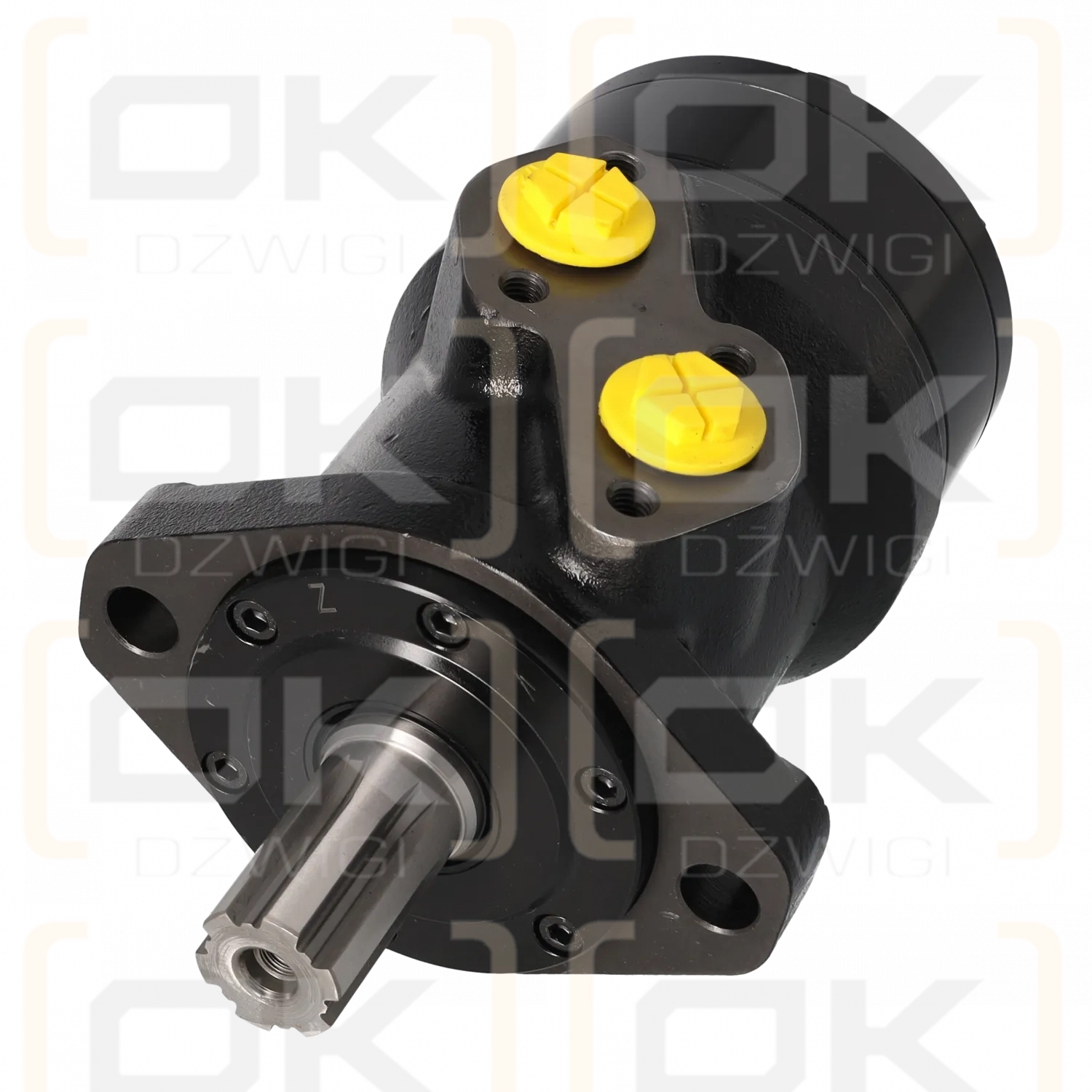 Silnik hydrauliczny BMR